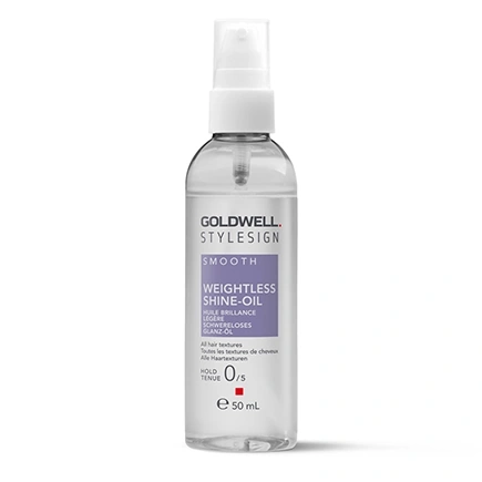 Goldwell. Smooth Schwereloses Glanz-Öl
