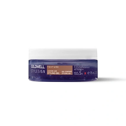 Goldwell. TEXTURE Lagoom Jam Styling Gel Travel Size