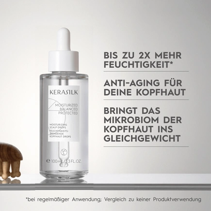 Kerasilk Feuchtigkeitsspendende Kopfhaut Drops
