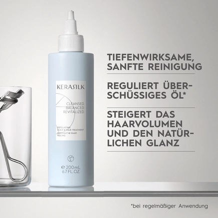 Kerasilk Kopfhaut & Haar Peeling