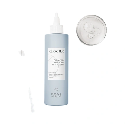Kerasilk Kopfhaut & Haar Peeling