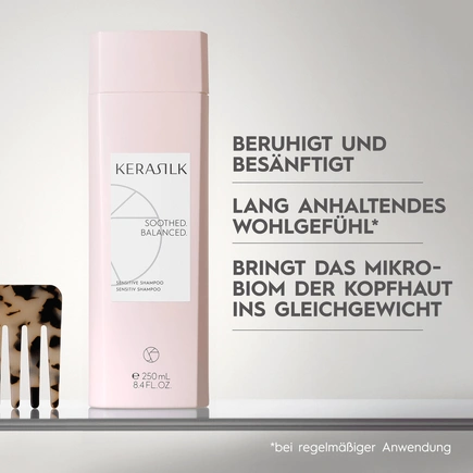 Kerasilk Sensitive Shampoo