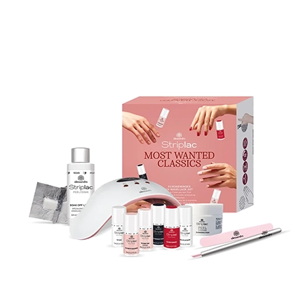 Alessandro Striplac Starter Kit Most Wanted Classics
