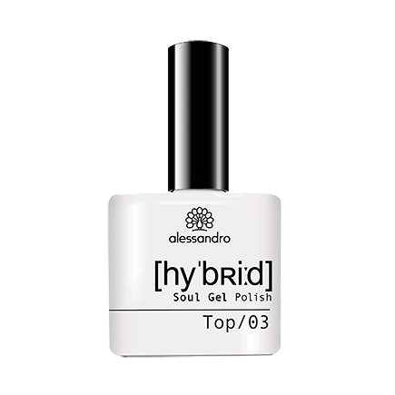 Alessandro Hybrid Top Coat