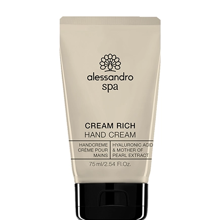 Alessandro Spa Cream Rich Handcreme