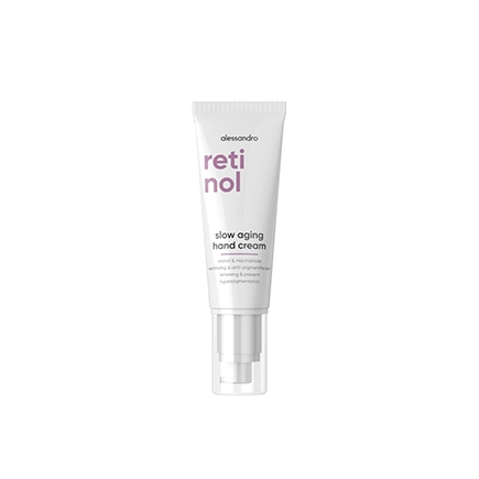 Alessandro Retinol Slow Aging Hand Cream