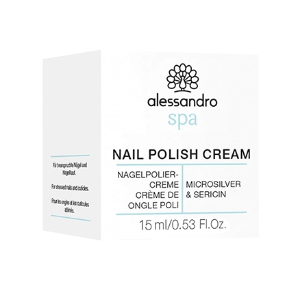 Alessandro NAIL POLISH CREAM