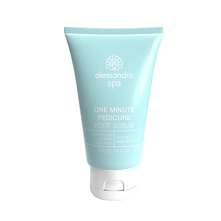 Alessandro ONE MINUTE PEDICURE