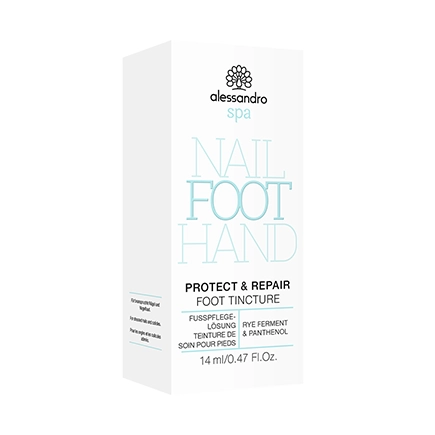 Alessandro PROTECT & REPAIR FOOT TINCTURE