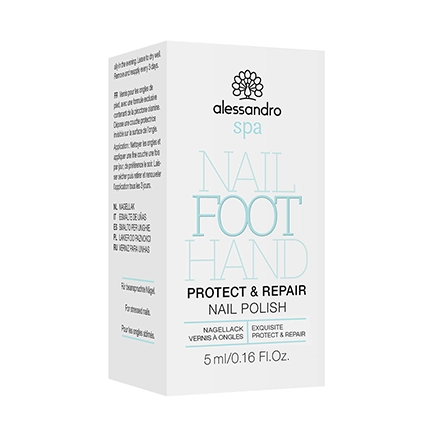 Alessandro PROTECT & REPAIR NAIL POLISH