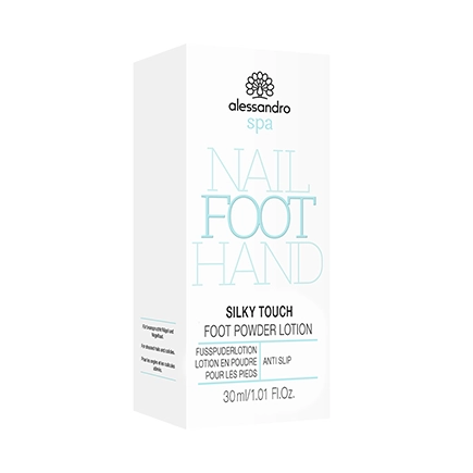 Alessandro Foot Mousse