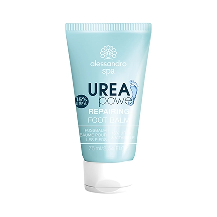 Alessandro Foot Balm 15% Urea