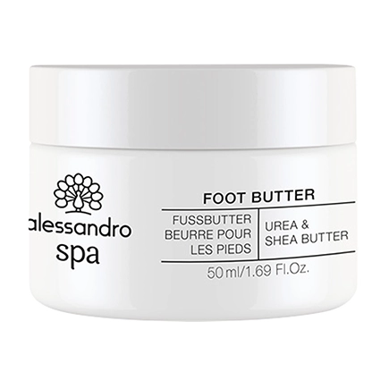 Alessandro Foot Butter