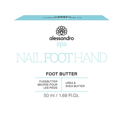 Alessandro Foot Butter