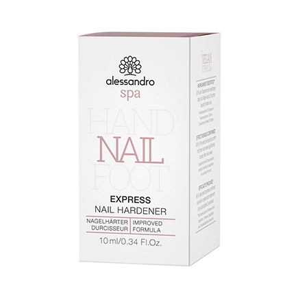 Alessandro Spa Express Nagelhärter