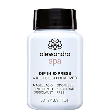 Alessandro Spa Dip in Express Nagellackentferner