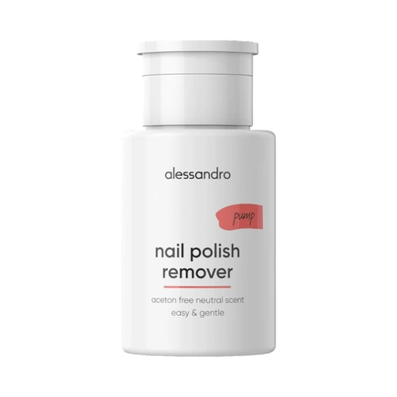 Alessandro Nail Polish Remover