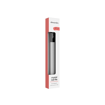 Alessandro Crystal Nail File