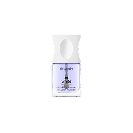 Alessandro Pro White Effect Polish
