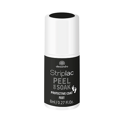Alessandro Striplac Peel or Soak Prime Coat Feet