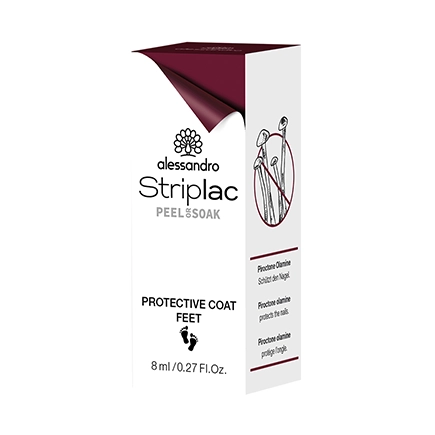 Alessandro Striplac Peel or Soak Prime Coat Feet