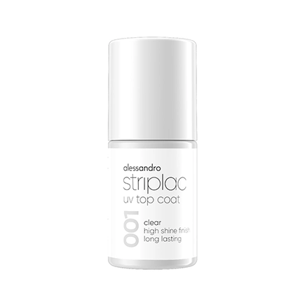 Alessandro Striplac UV Top Coat