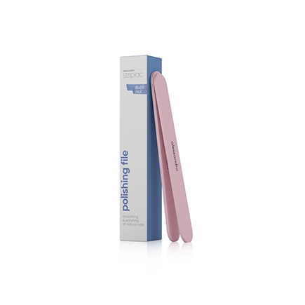 Alessandro Striplac Polishing File Double Pack