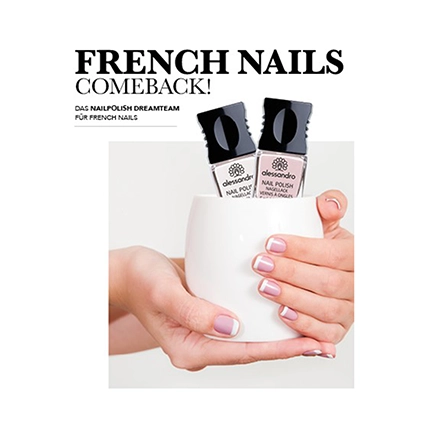 Alessandro Nagellack FRENCH ROSE