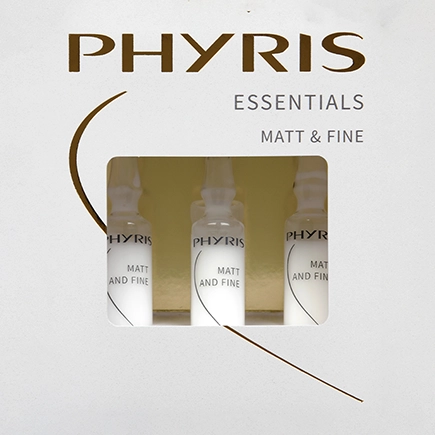Phyris Matt & Fine Ampulle 3x3ml