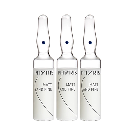 Phyris Matt & Fine Ampulle 3x3ml