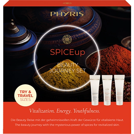 Phyris Spiceup Beauty Journey Set