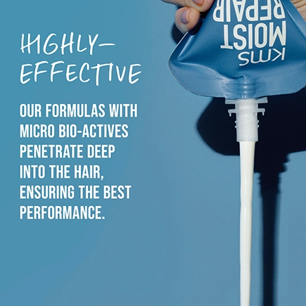 kms MOISTREPAIR Intensive Restore Treatment