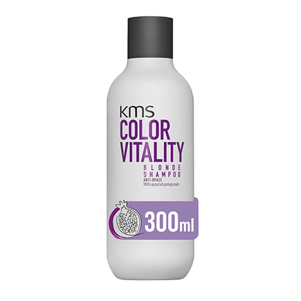 kms COLORVITALITY Blonde Shampoo