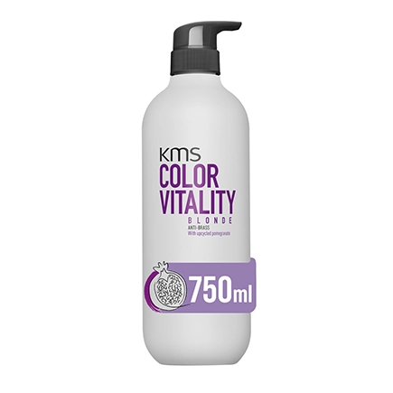kms COLORVITALITY Blonde Shampoo