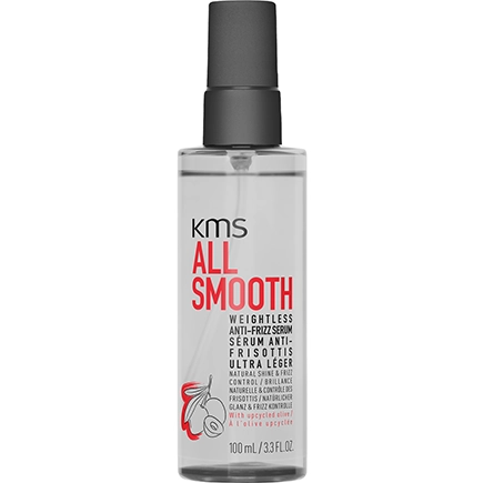 kms ALLSMOOTH Weightless Anti-Frizz Serum