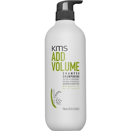 kms ADDVOLUME Shampoo