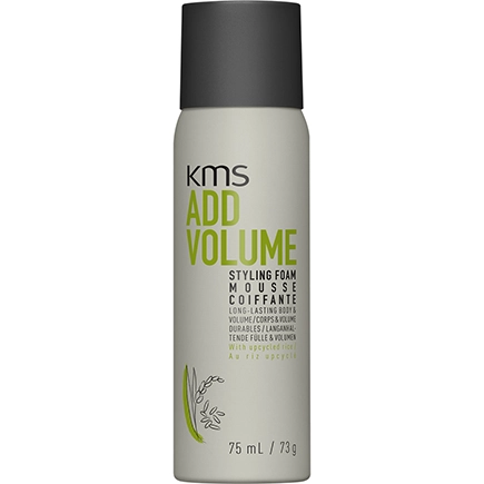 kms ADDVOLUME Styling Foam
