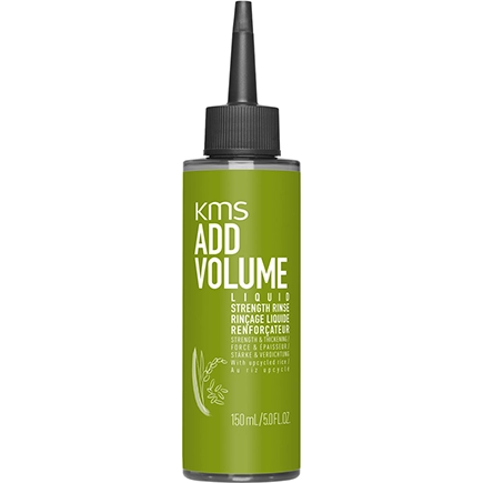 kms ADDVOLUME Liquid Strengthening Rinse