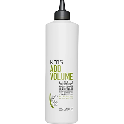 kms ADDVOLUME Liquid Strengthening Rinse