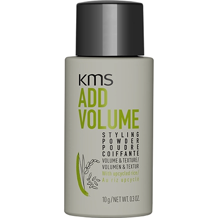kms ADDVOLUME Styling Powder