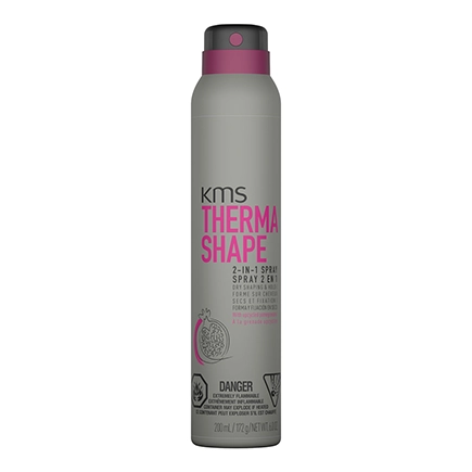 kms ThermaShape 2-In-1 Spray