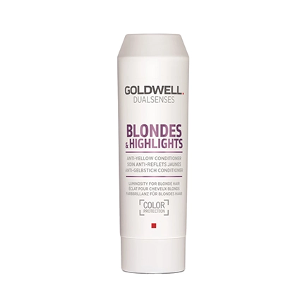 Goldwell. Blondes & Highlights Conditioner Reisegröße