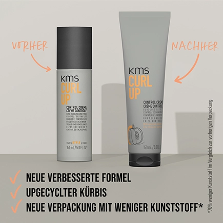 kms CurlUp Control Creme