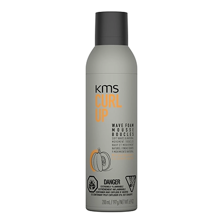 kms CurlUp Wave Foam