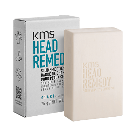 kms HEADREMEDY Solid Sensitive Shampoo