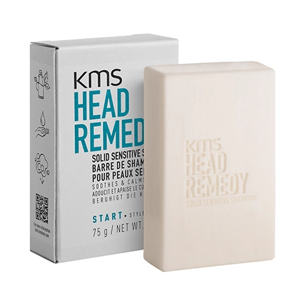 kms HEADREMEDY Solid Sensitive Shampoo