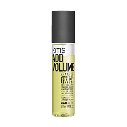 kms ADDVOLUME Leave-in Conditioner