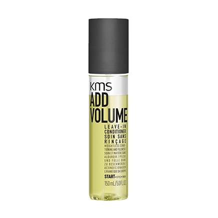 kms ADDVOLUME Leave-in Conditioner