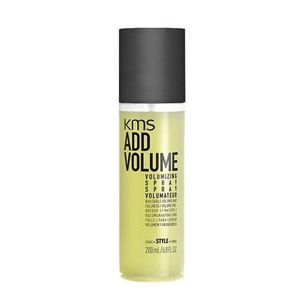 kms ADDVOLUME Volumizing Spray