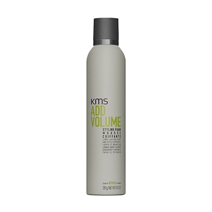 kms ADDVOLUME Styling Foam